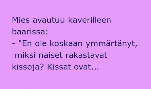 Kissanainen