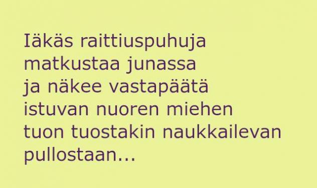 Raittiuspuhuja