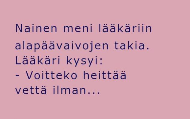 Nainen_vesi