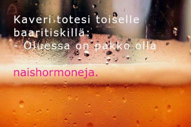 Naishormonit