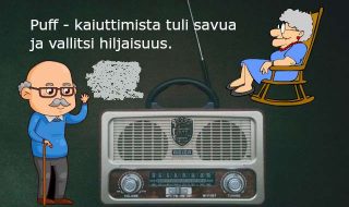 Savuradio