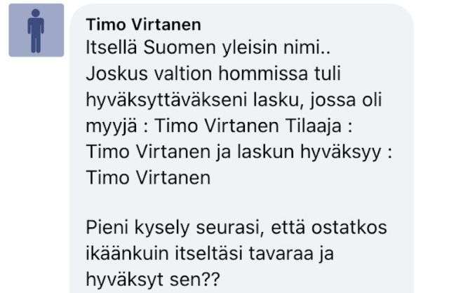 Feissarimokat: Nimet, jotka hämmentävät muita