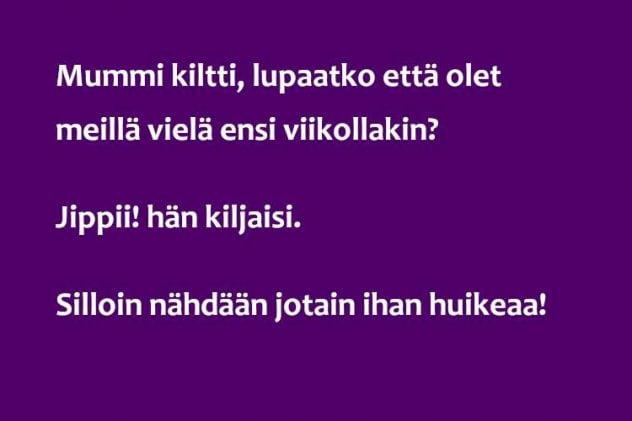 Mummihuikea