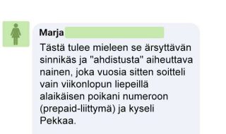 Feissarimokat: Todiste siitä, ettei kaikilla pitäisi olla oikeutta soittaa puhelimella sekalaisia-osa-615-gbv2