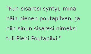 Poutapilvi