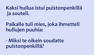 Hullusoutelu