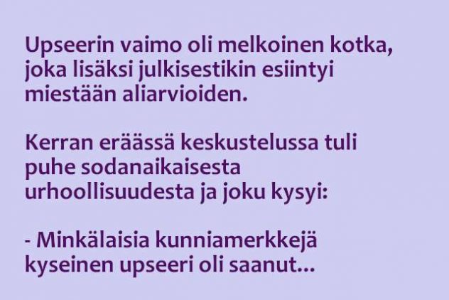 Kunniamerkki