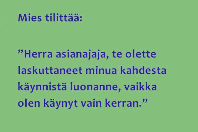 Laskutus
