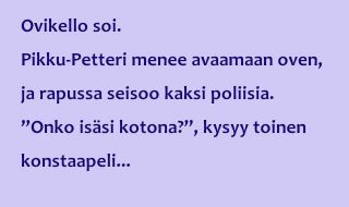 Polliisit