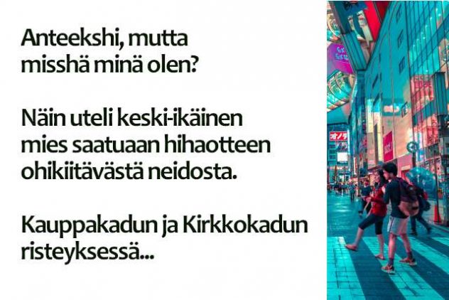 Missä