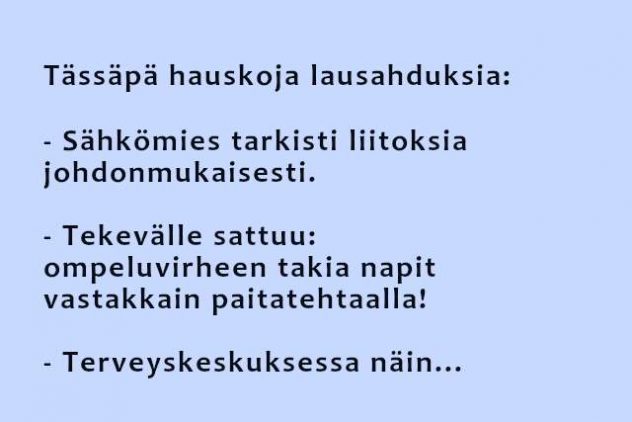 Letkauksia