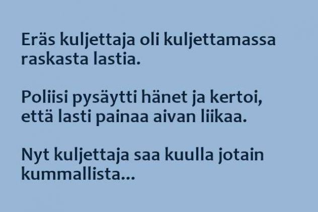 Kuljettaja