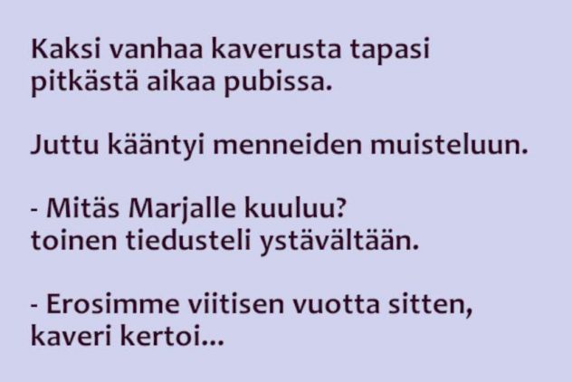 Anoppivaihtuu