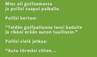 Golfpallo