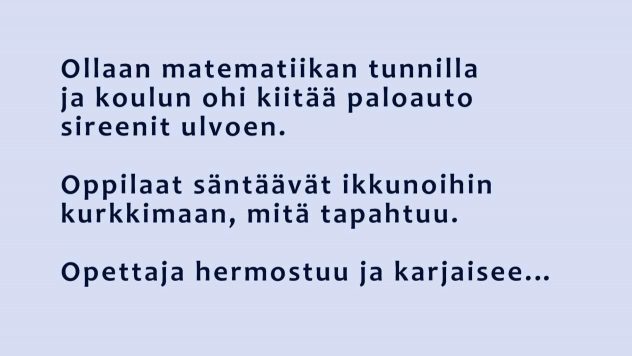 Matikkasireeni