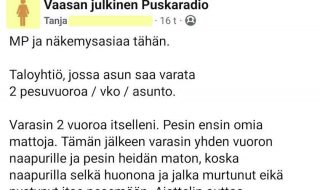 Feissarimokat: Tässä taloyhtiössä ei saa auttaa naapuria – mitä ihmettä? rakkaat-naapurit-osa-103-zwr2