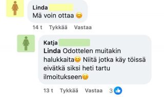 Feissarimokat: Katja ei halua antaa kukkaruukkuja työttömälle? roskalavalla-rapisee-osa-198-pkq2